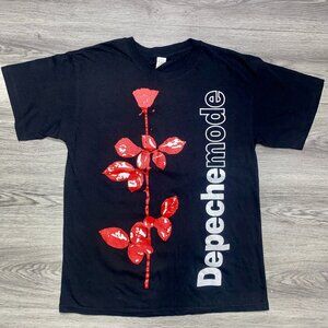 Depeche Mode 2018 Global Spirit Tour Concert T-Shirt